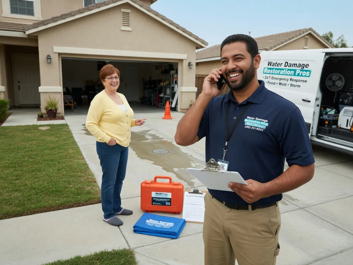 Water Damage Restoration Liberty, ME FAQs